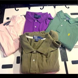 Ralph Lauren Polo Bunch